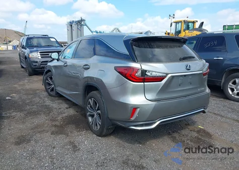 2020 Lexus Rx 350 L from USA, damaged, VIN JTJHZKFA7L2024953